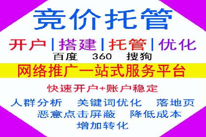 百度竞价广告投放技巧及某行业成功案例